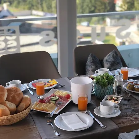 Suess Hotell