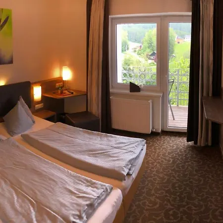 Hotell Suess Oberkappel